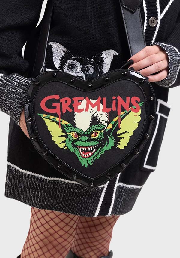 Gremlin Stripe | HANDBAG