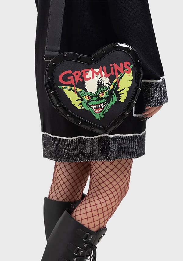 Gremlin Stripe | HANDBAG