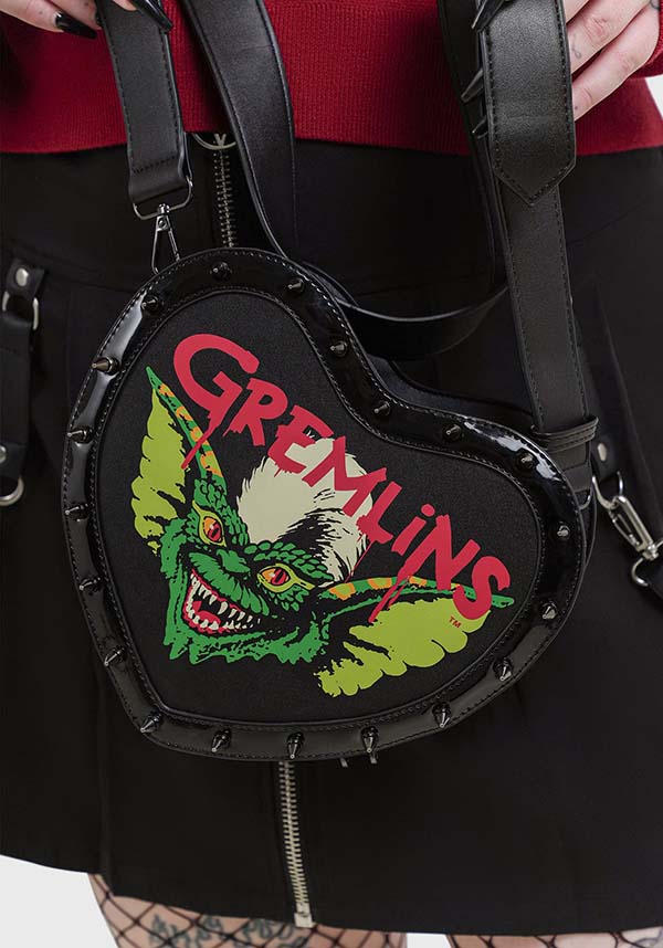 Gremlin Stripe | HANDBAG