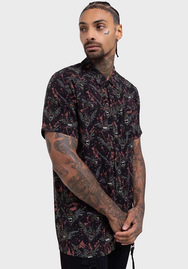Gremlins After Midnight | SHORT SLEEVE SHIRT*