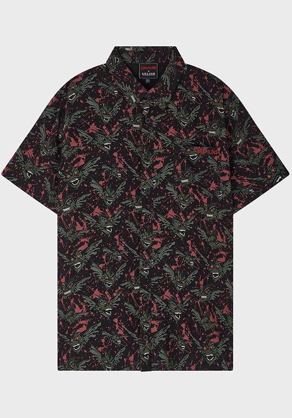 Gremlins After Midnight | SHORT SLEEVE SHIRT