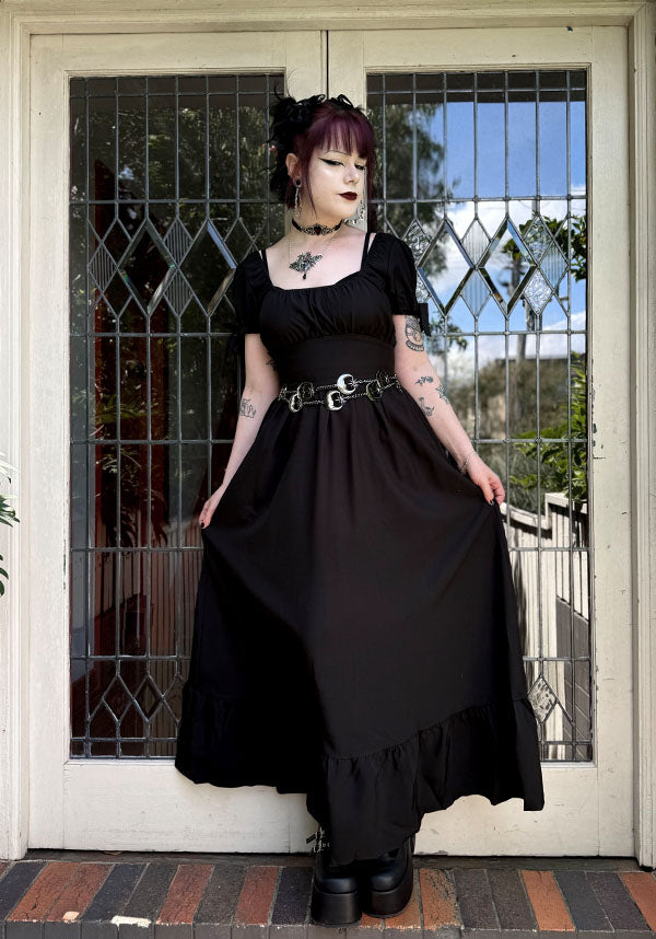 Grim Gretchen [Black] | DRESS