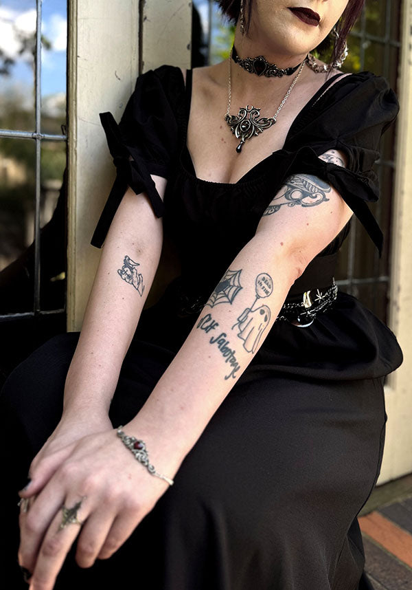 Grim Gretchen [Black] | DRESS