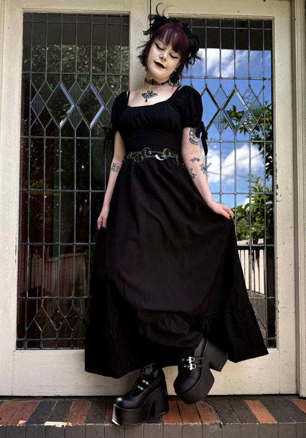 Grim Gretchen [Black] | DRESS