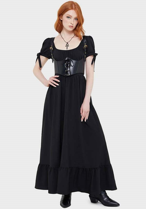 Grim Gretchen [Black] | DRESS