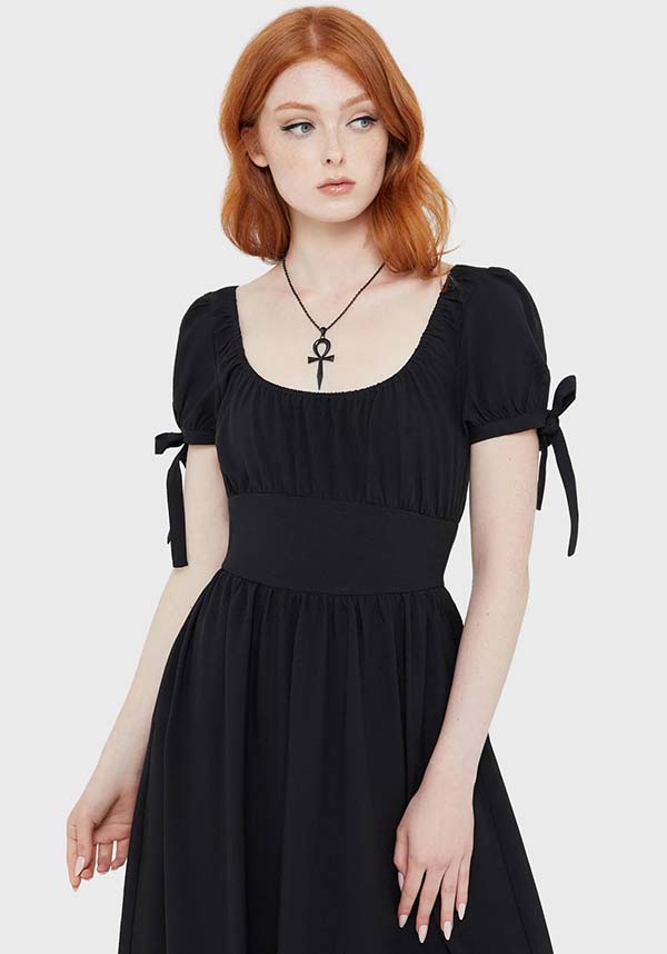 Grim Gretchen [Black] | DRESS