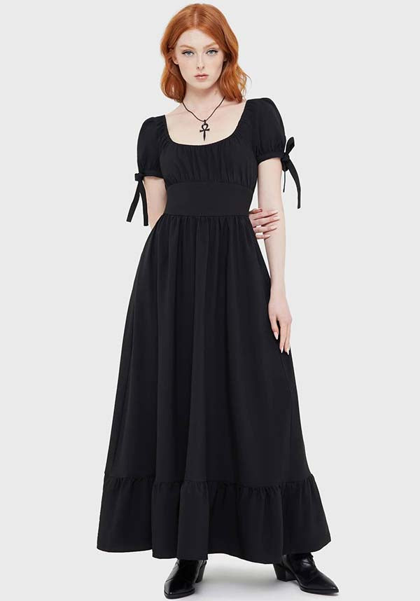 Grim Gretchen [Black] | DRESS