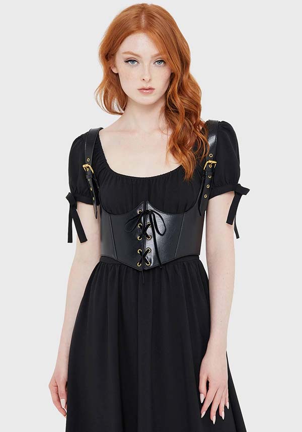 Grim Gretchen [Black] | DRESS