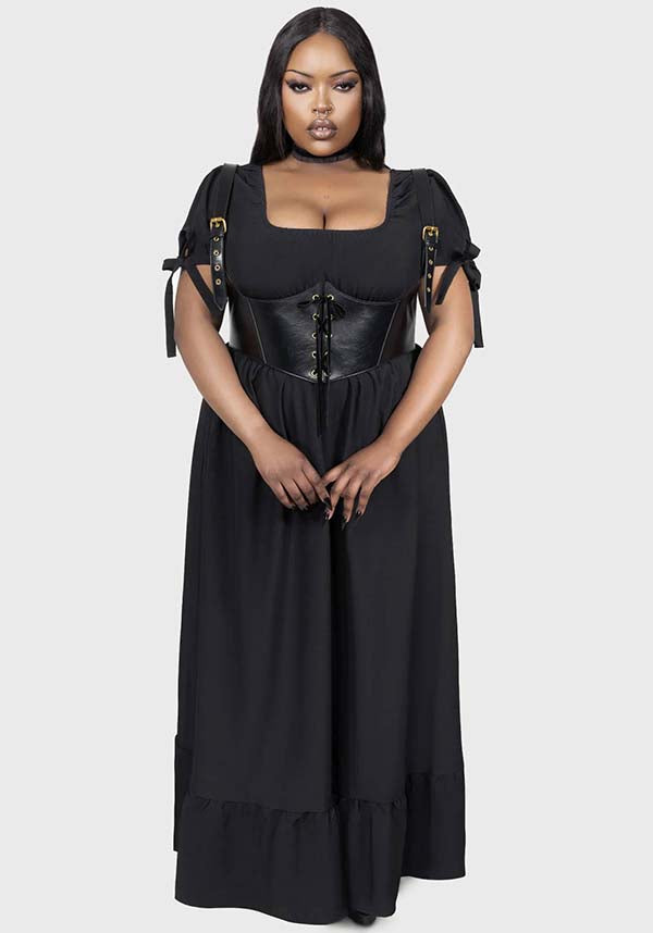 Grim Gretchen [Black] | DRESS