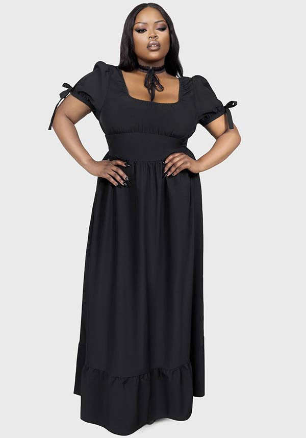 Grim Gretchen [Black] | DRESS