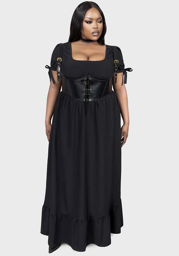 Grim Gretchen [Black] | DRESS