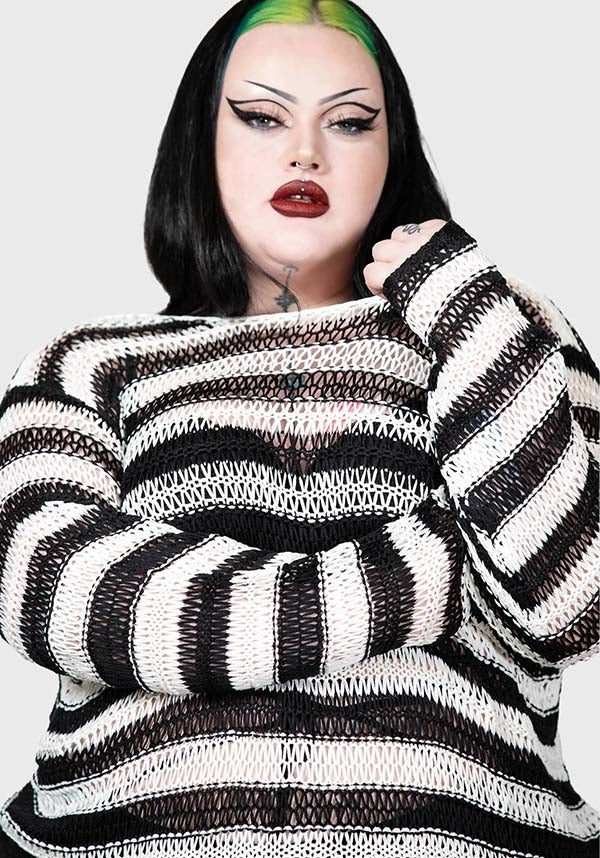 Grunge | SWEATER*