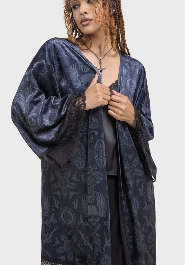Half Vamp | KIMONO