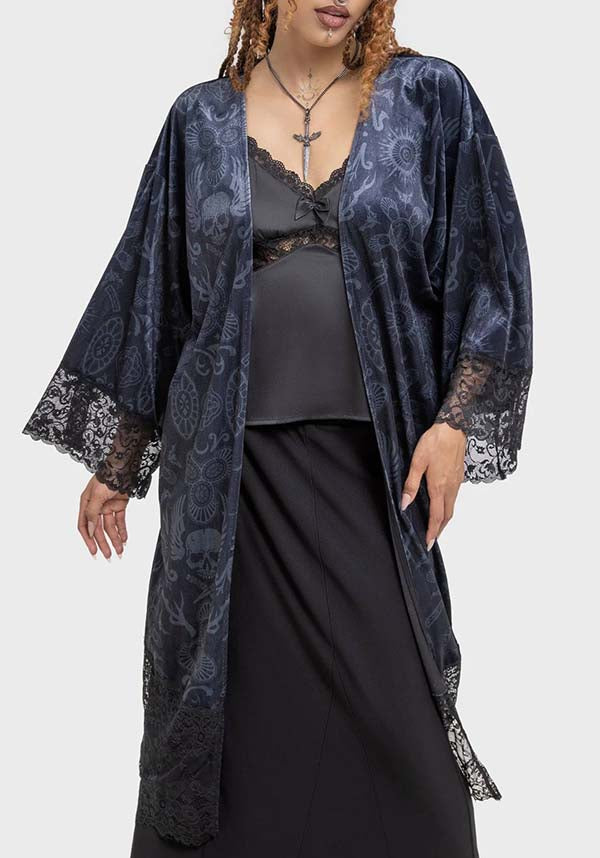 Half Vamp | KIMONO