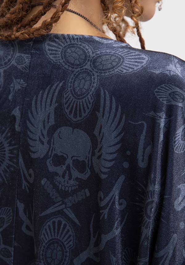 Half Vamp | KIMONO