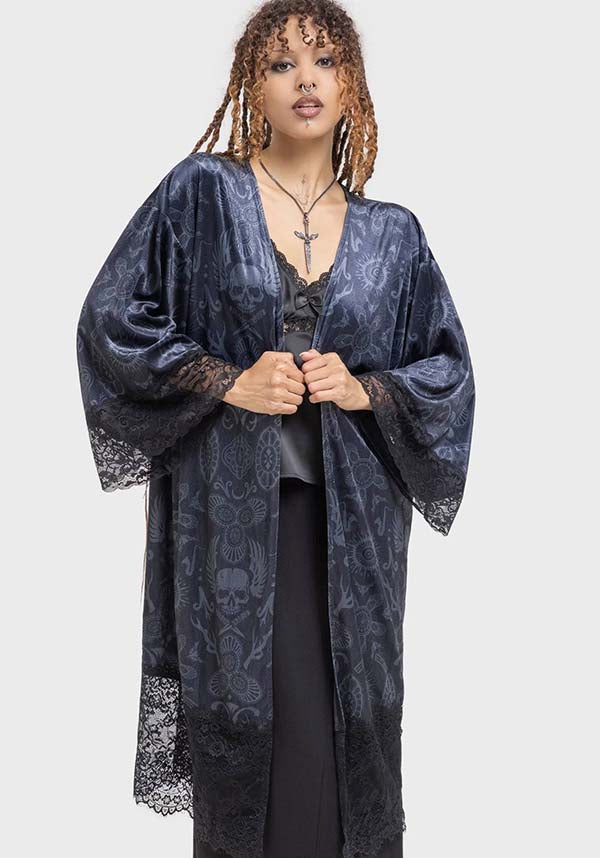 Half Vamp | KIMONO