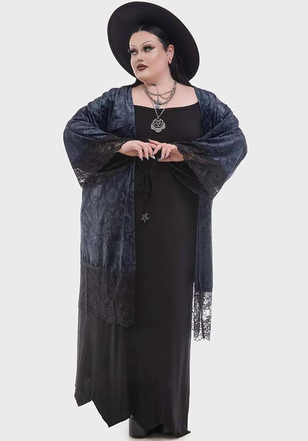 Half Vamp | KIMONO
