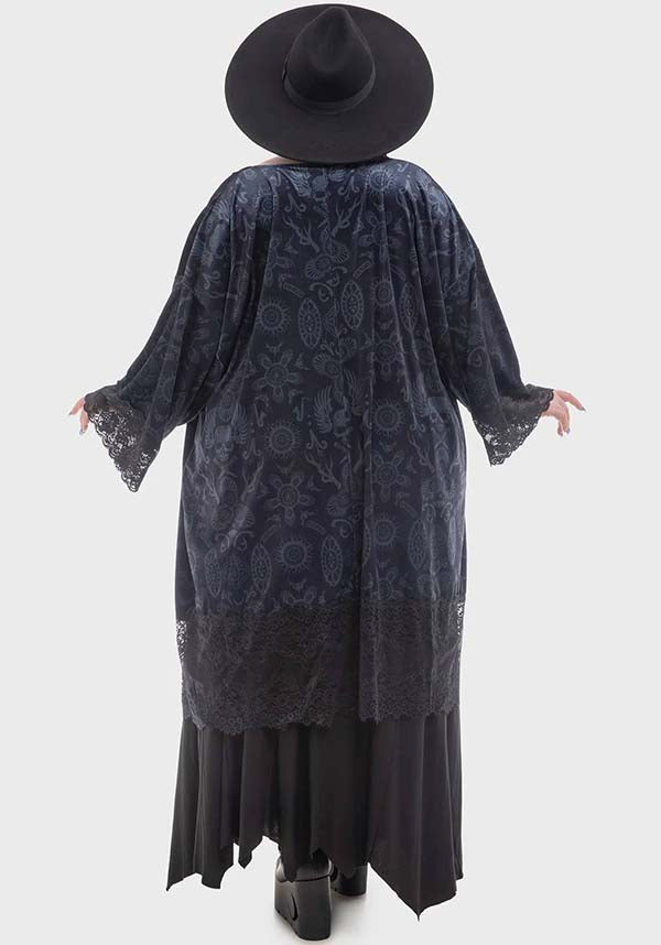 Half Vamp | KIMONO