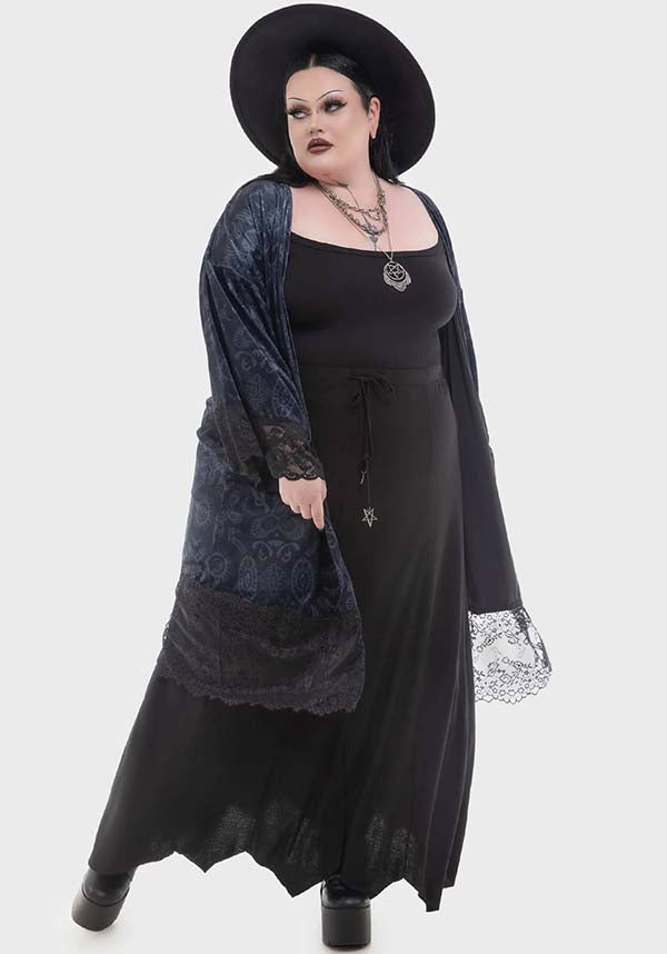 Half Vamp | KIMONO