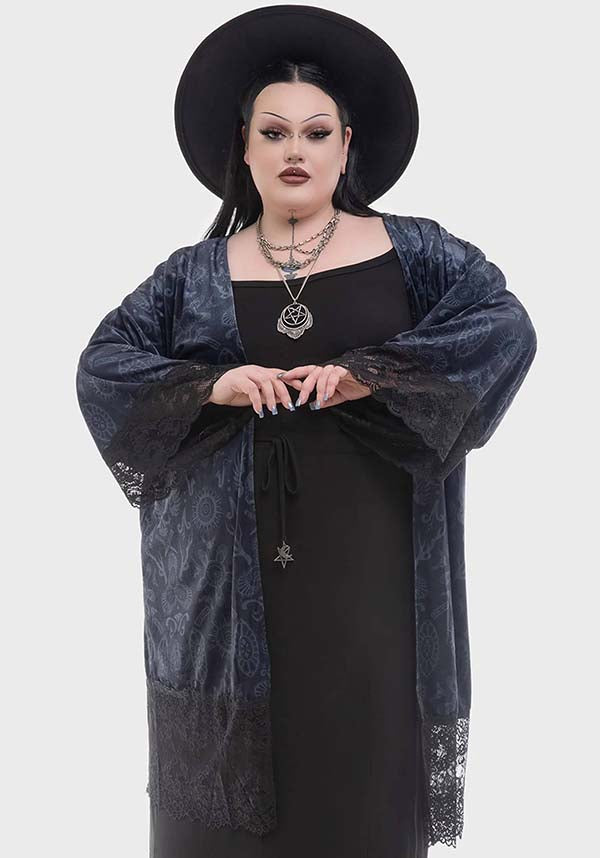 Half Vamp | KIMONO