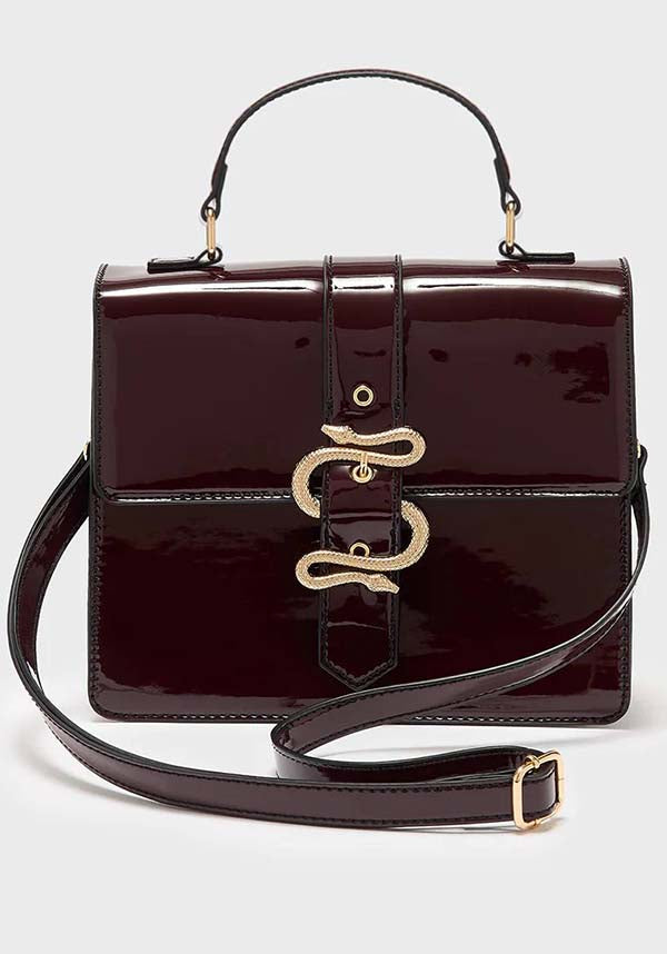 KILLSTAR Hallowed Hour | HANDBAG - BAGS - Back View