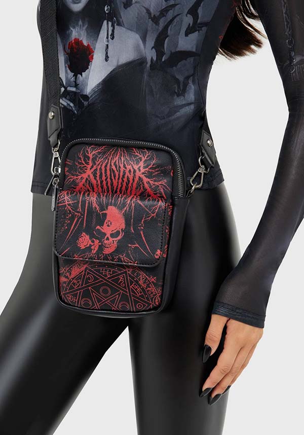Headstone | CROSSBODY BAG