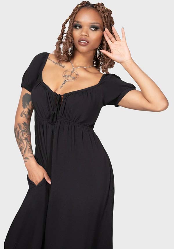 Heath | MAXI DRESS