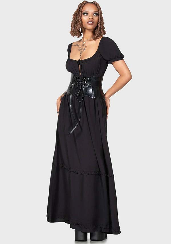 Heath | MAXI DRESS