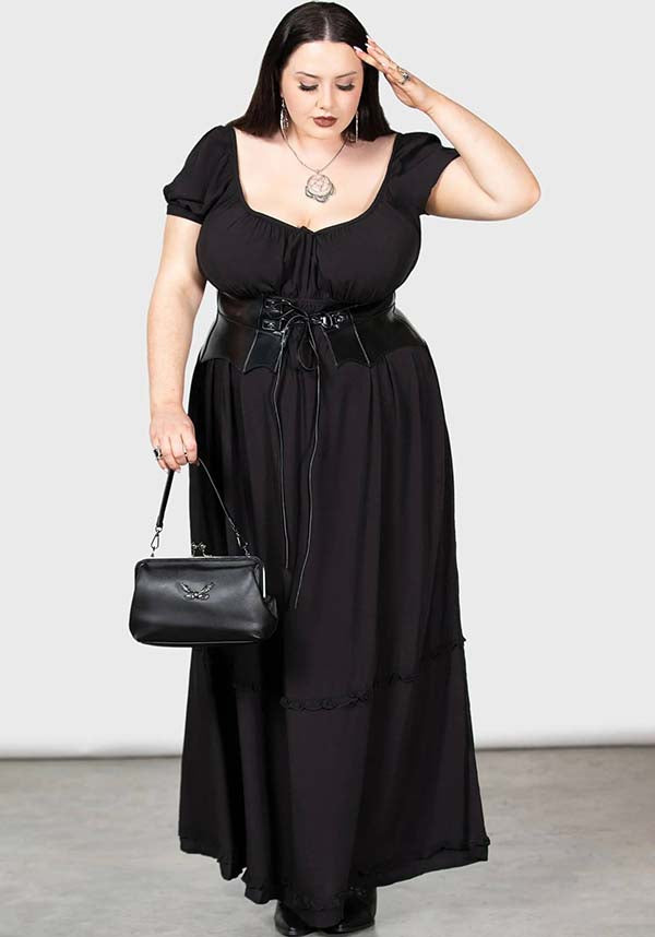Heath | MAXI DRESS