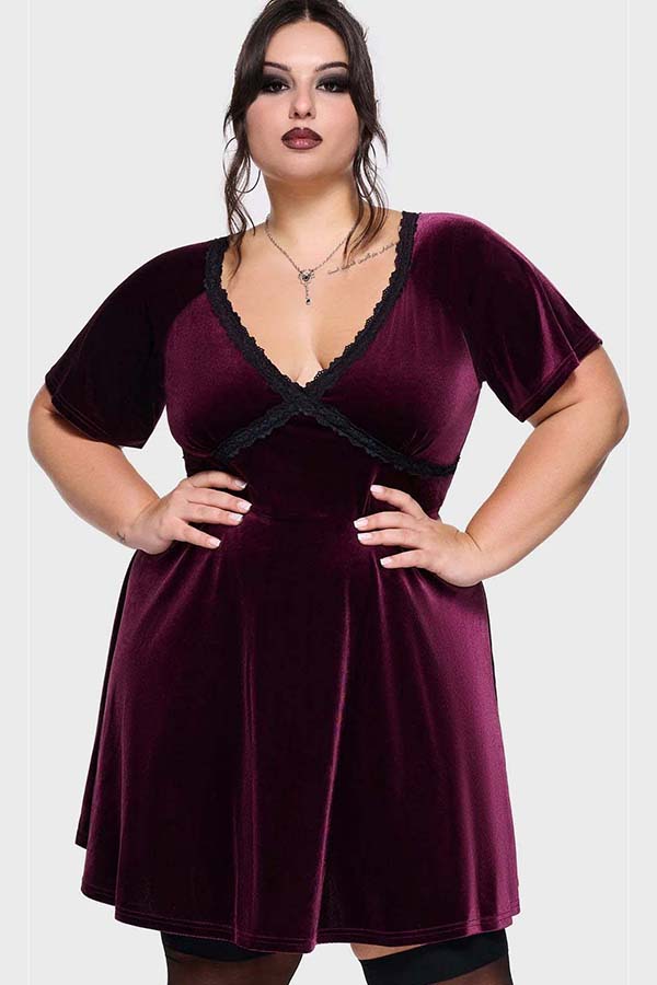 Hour Of Echelia | MINI DRESS