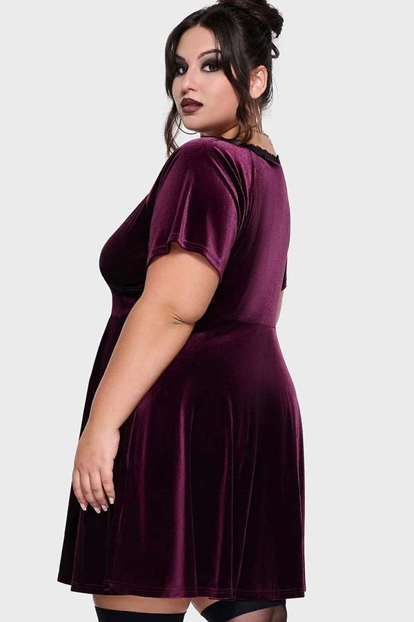 Hour Of Echelia | MINI DRESS