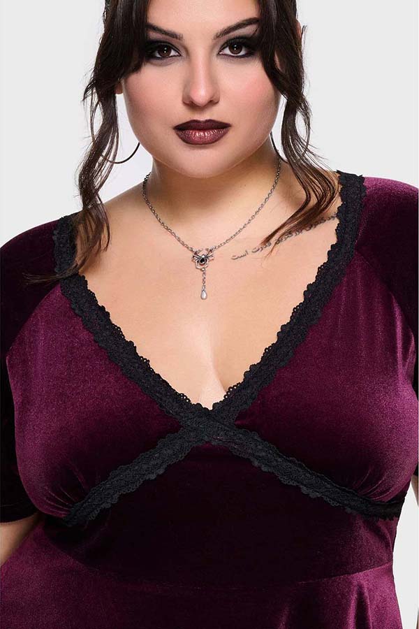 Hour Of Echelia | MINI DRESS