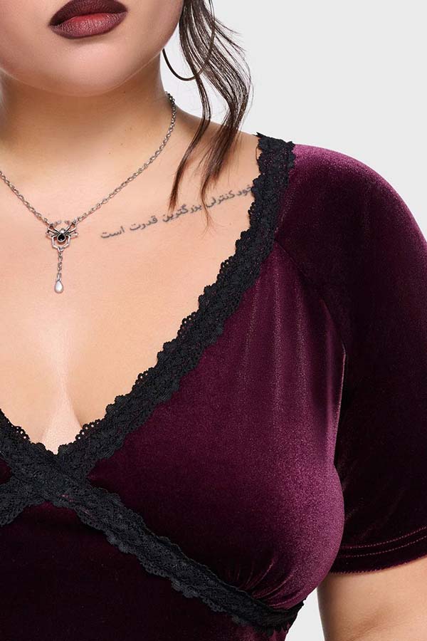 Hour Of Echelia | MINI DRESS