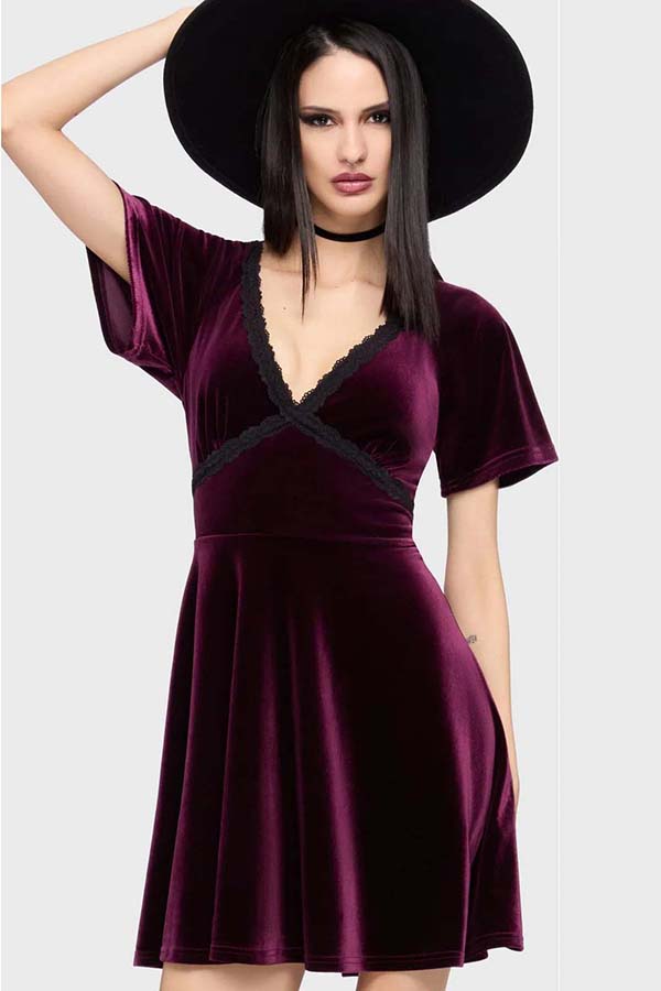 Hour Of Echelia | MINI DRESS