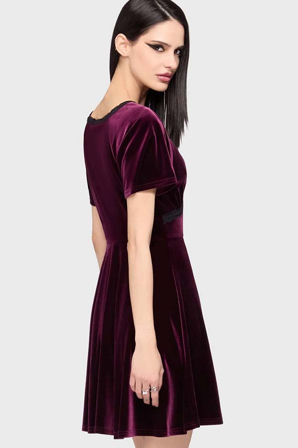 Hour Of Echelia | MINI DRESS