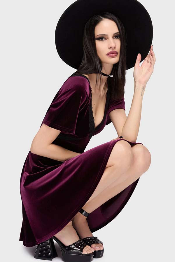 Hour Of Echelia | MINI DRESS