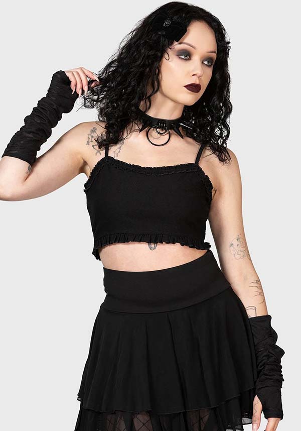 Ines | CROP TOP*