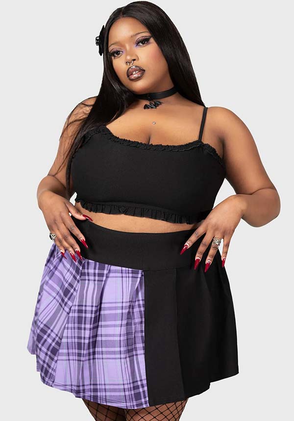 Ines | CROP TOP*