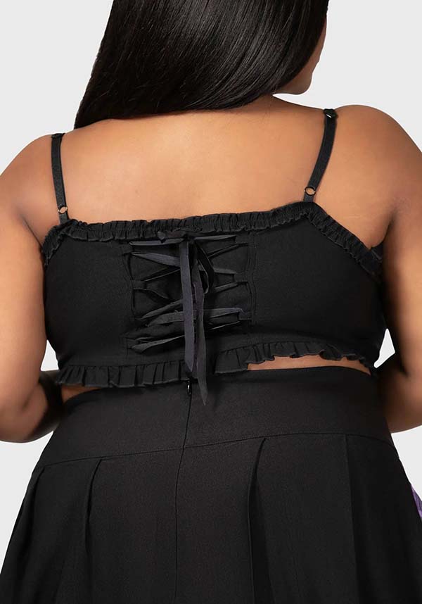 Ines | CROP TOP*