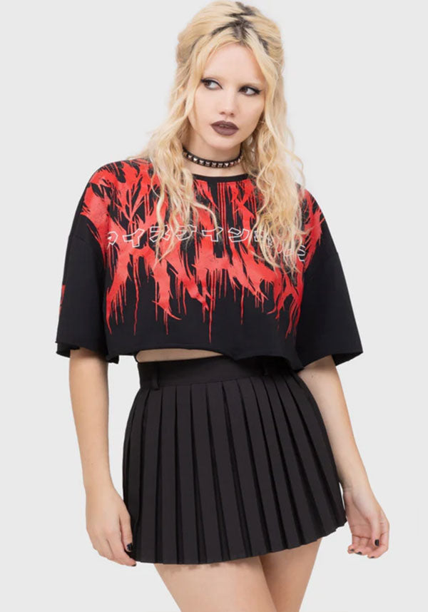 INK Logo | CROP TEE*