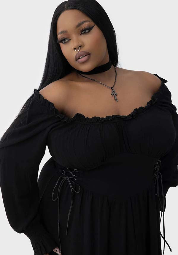 Jocasta | MAXI DRESS