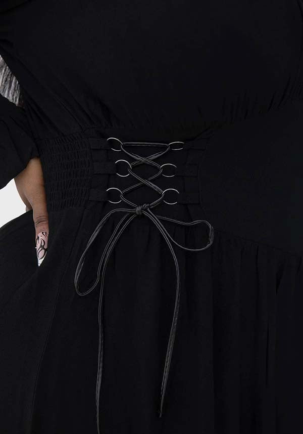 Jocasta | MAXI DRESS
