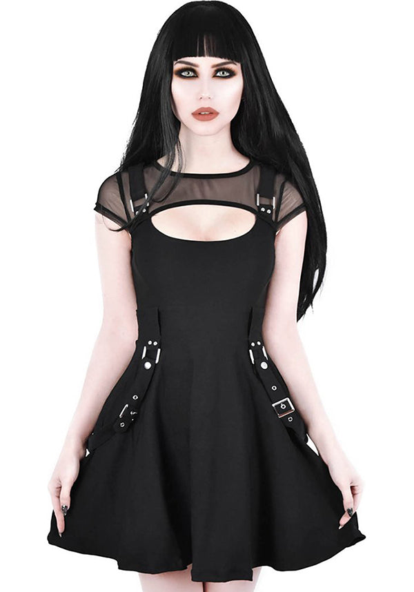 Kounter Kulture | SKATER DRESS