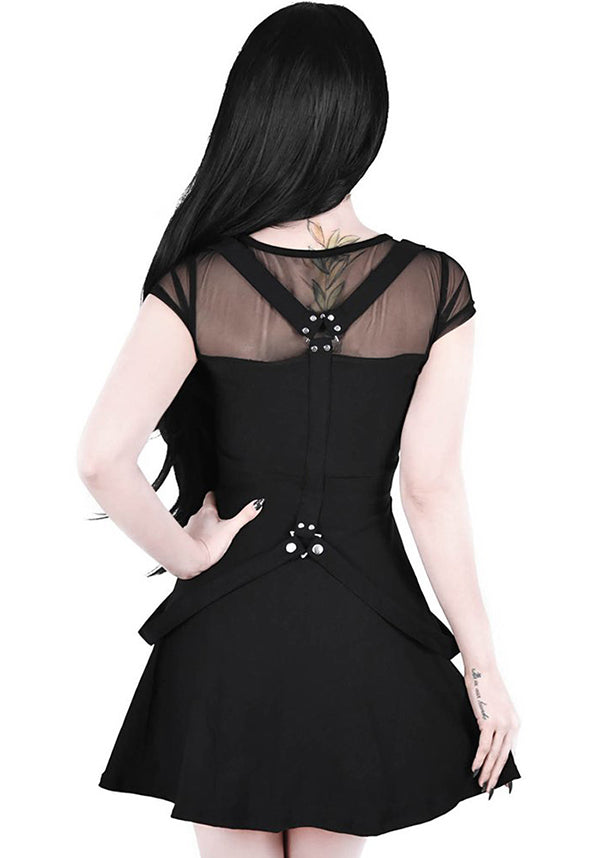 Kounter Kulture | SKATER DRESS
