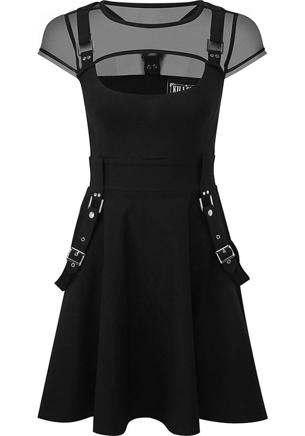Kounter Kulture | SKATER DRESS