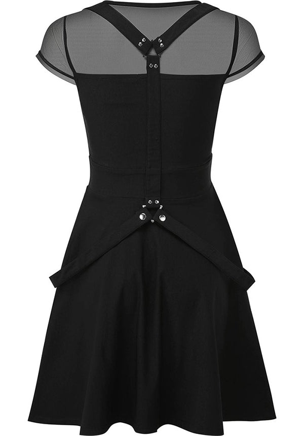 Kounter Kulture | SKATER DRESS
