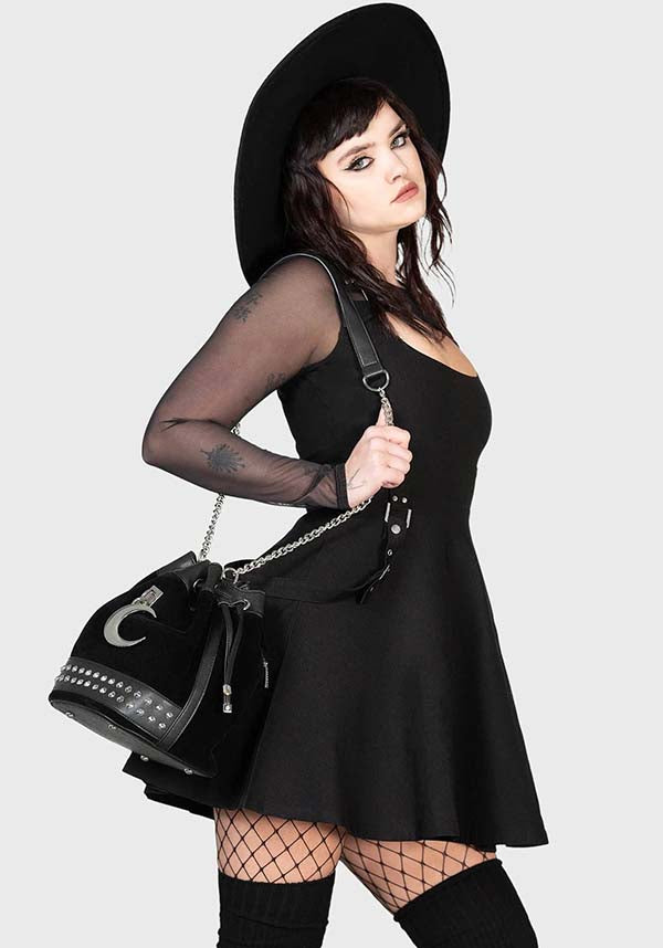 Krypt Keeper | MINI DRESS