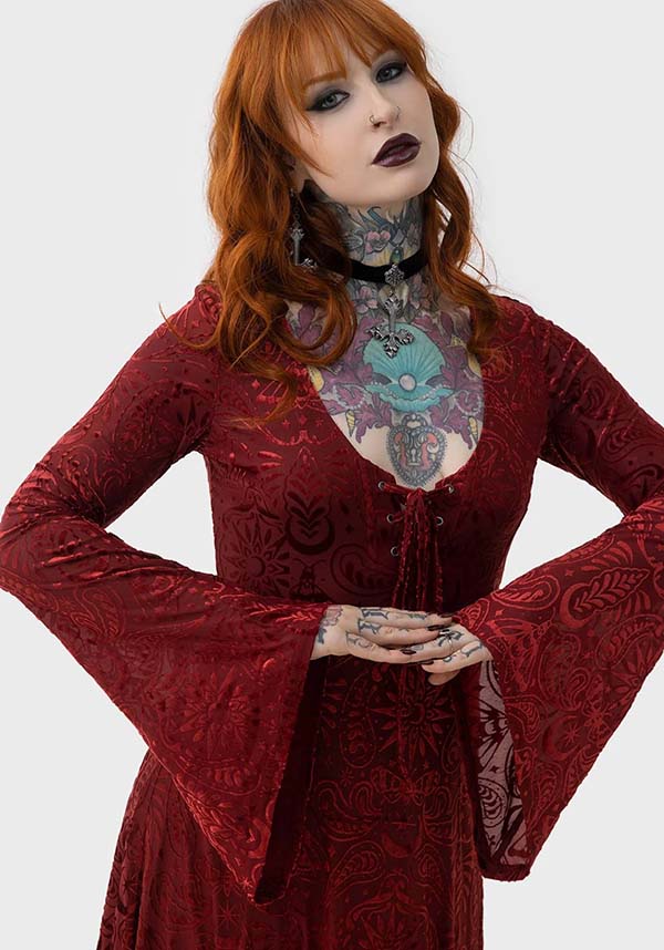 Lepidoptera | MIDI DRESS