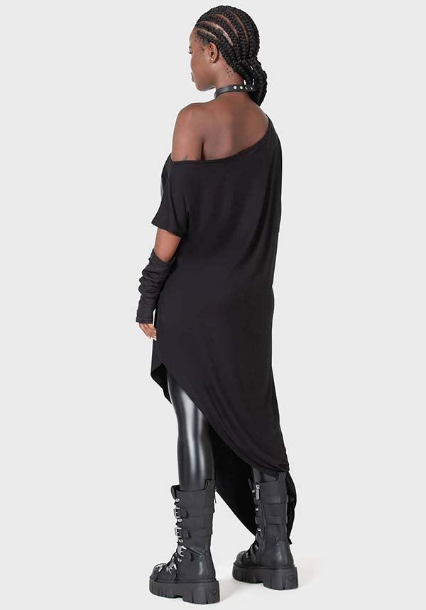 Lights Go Out | MIDI DRESS