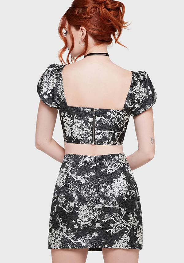KILLSTAR Lilithra | MINI SKIRT - SKIRTS - Detail 3